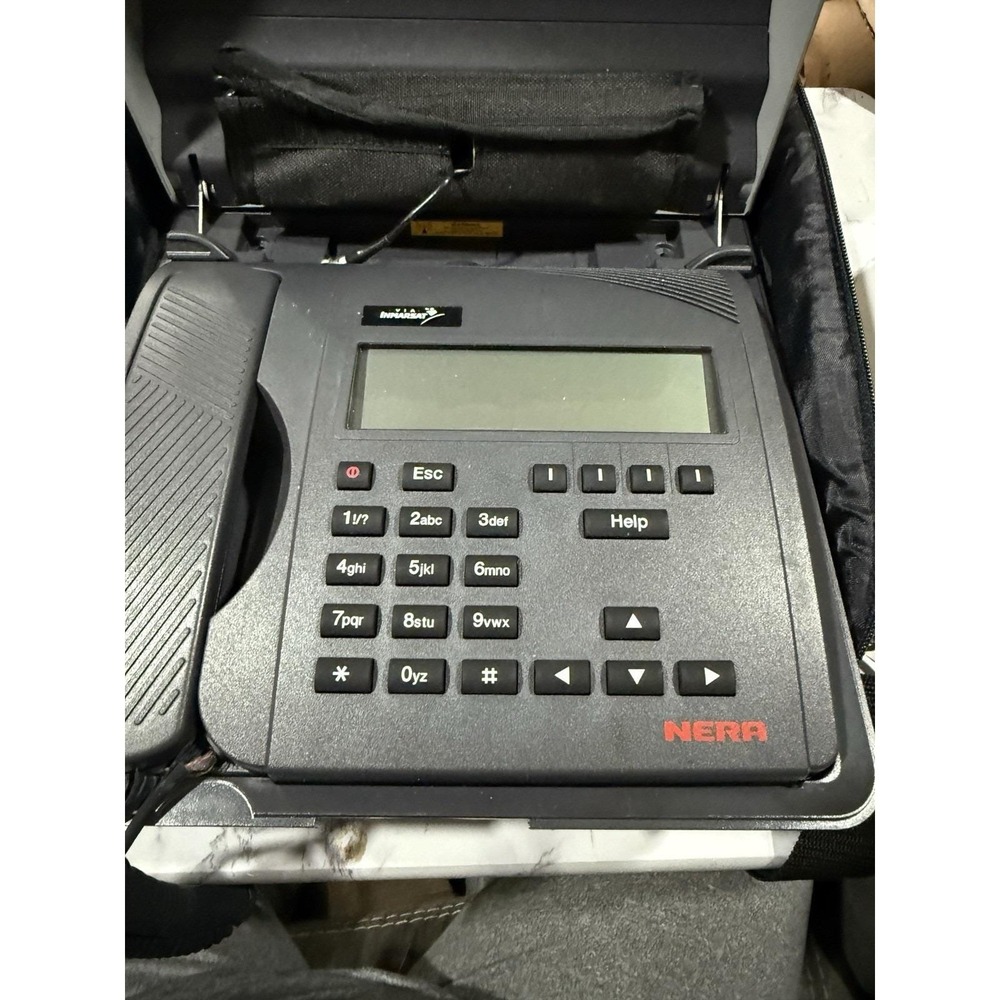 NERA WORLD PHONE VIA INMARSAT SATELLITE PHONE